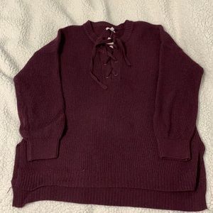 Maroon Medium Tunic